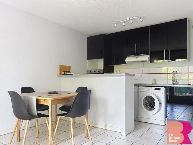 Appartement meublé 3 pièces 49 m²