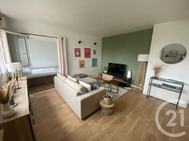 Appartement meublé 3 pièces 49 m²