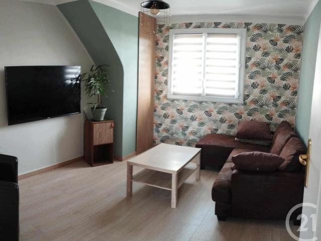 Appartement meublé 3 pièces 49 m²