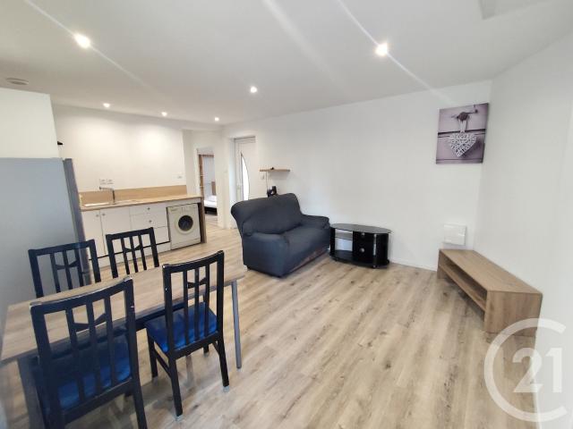 Appartement meublé 3 pièces 49 m²