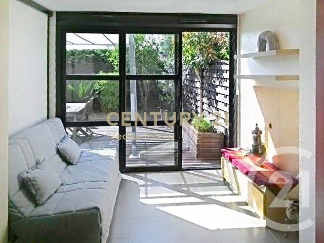 Appartement meublé 3 pièces 49 m²