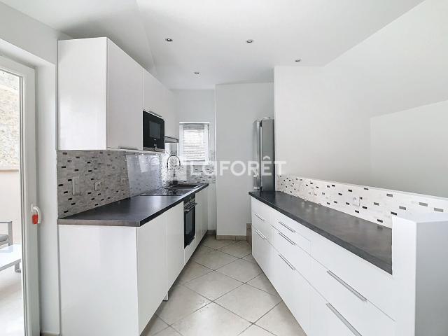 Appartement meublé 3 pièces 49 m²