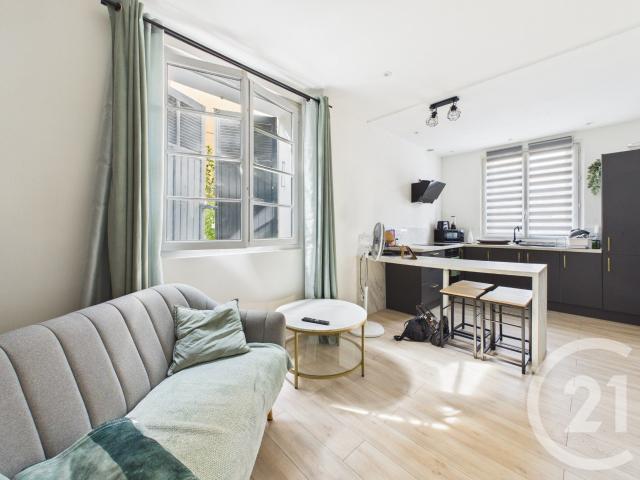 Appartement meublé 3 pièces 49 m²