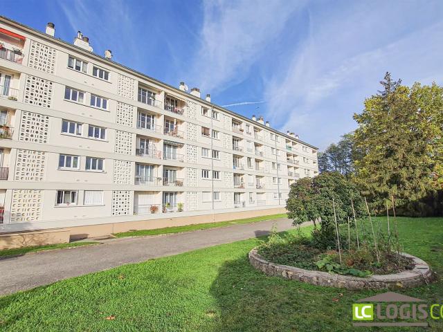 Appartement meublé 3 pièces 49 m²