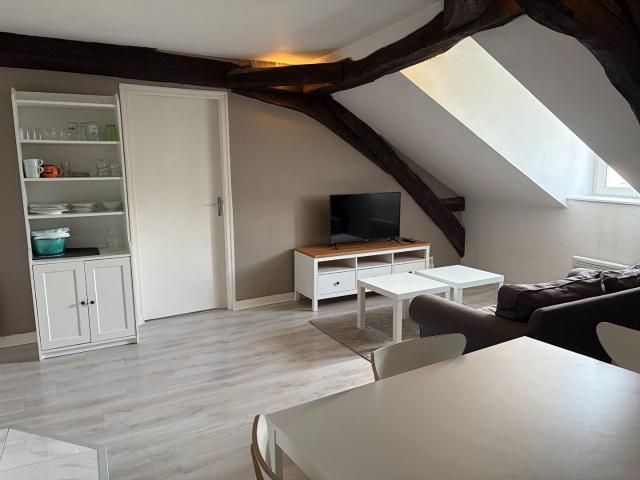 Appartement meublé 3 pièces 49 m²