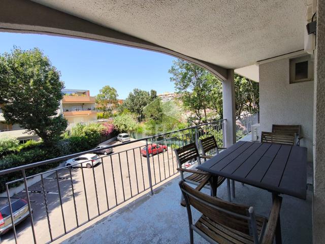 Appartement meublé 3 pièces 49 m²