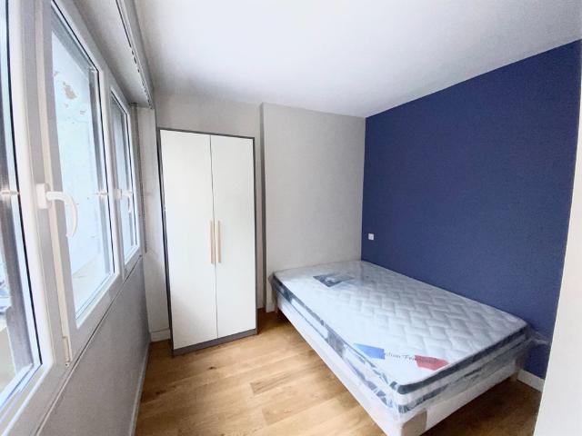 Appartement meublé 3 pièces 49 m²