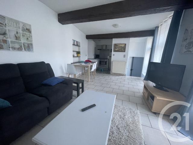 Appartement meublé 3 pièces 49 m²