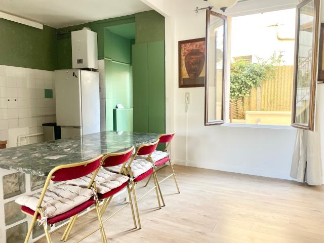 APPARTEMENT MEUBLE 3 PIÈCES 50 M2 AVEC 2 CHAMBRES