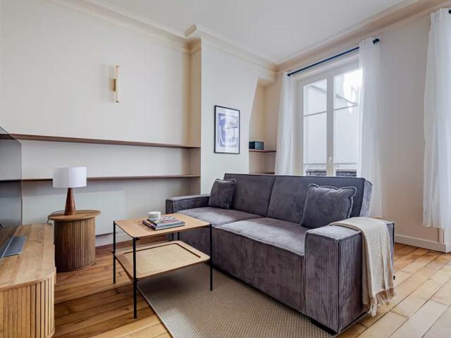 Appartement meublé 3 pièces 50 m²