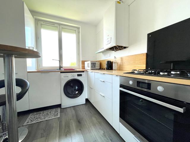 Appartement meublé 3 pièces 50 m²