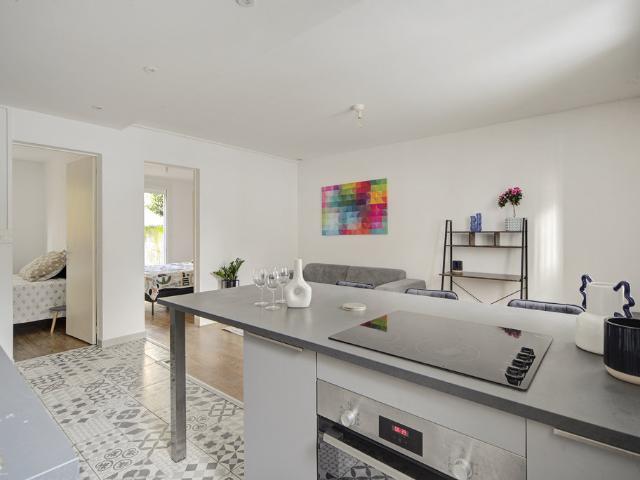 Appartement meublé 3 pièces 50 m²