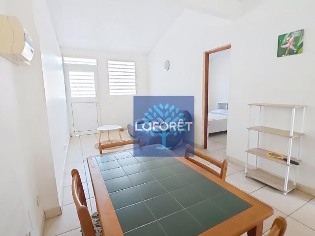 Appartement meublé 3 pièces 50 m²
