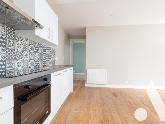 Appartement meublé 3 pièces 50 m²