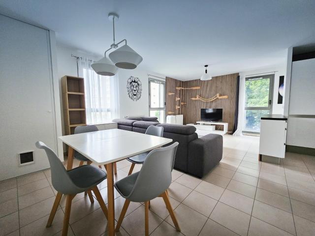 Appartement meublé 3 pièces 50 m²