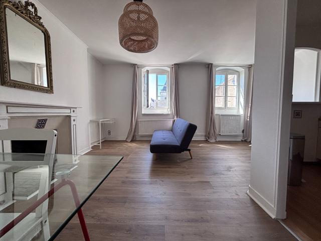 Appartement meublé 3 pièces 50 m²