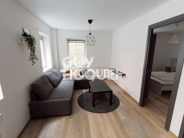 Appartement meublé 3 pièces 50 m²