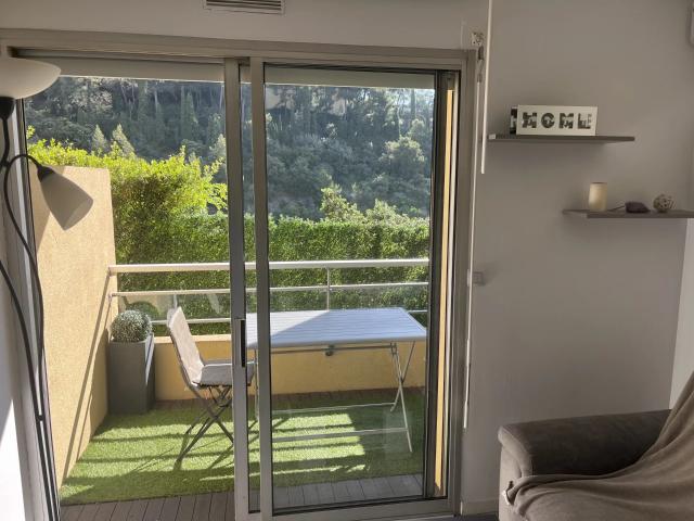 Appartement meublé 3 pièces 50 m²