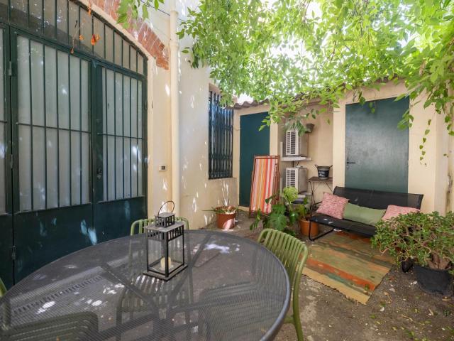 Appartement meublé 3 pièces 50 m²