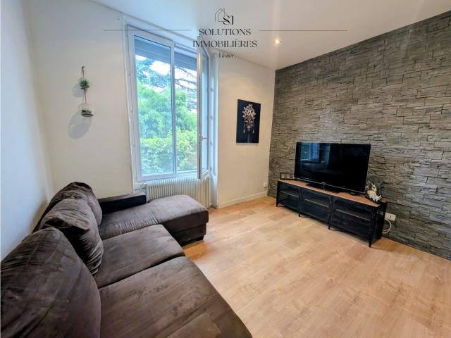Appartement meublé 3 pièces 50 m²