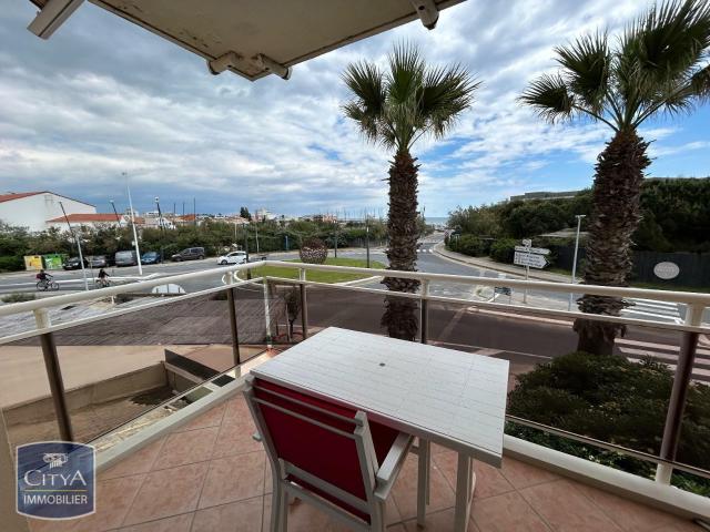 Appartement meublé 3 pièces 50 m²