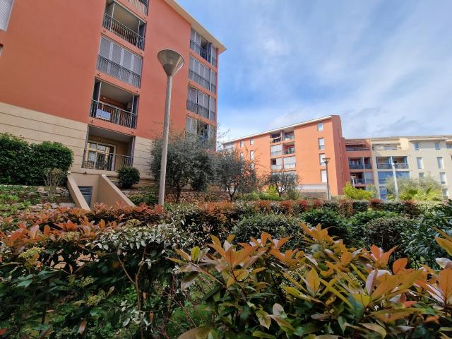 Appartement meublé 3 pièces 50 m²