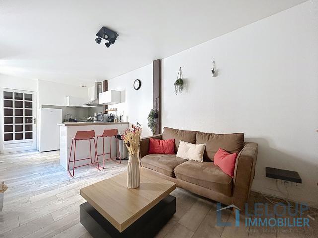 Appartement meublé 3 pièces 50 m²