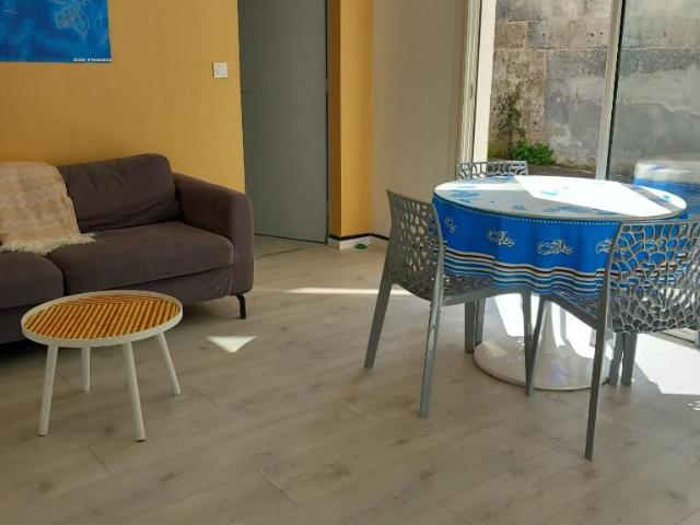 Appartement meublé 3 pièces 50 m²