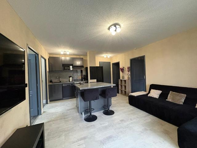 Appartement meublé 3 pièces 50 m²