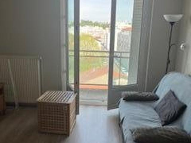 Appartement meublé 3 pièces 50 m²