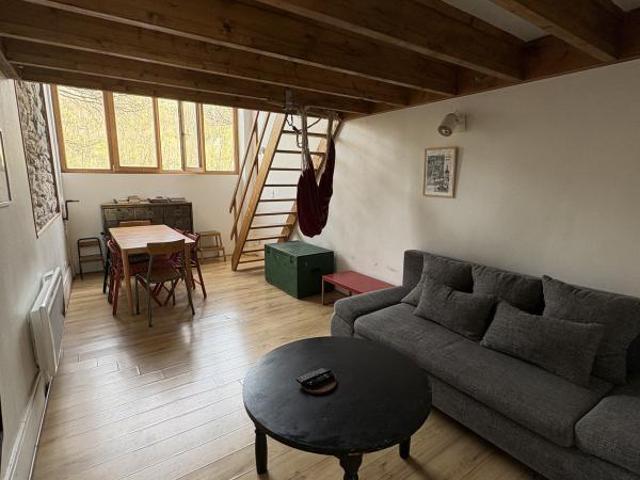 Appartement meublé 3 pièces 50 m²