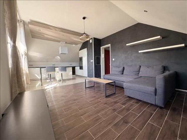 Appartement meublé 3 pièces 50 m²