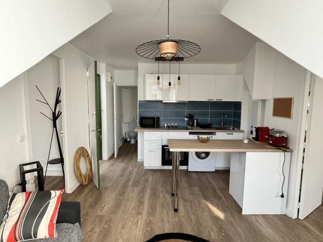 Appartement meublé 3 pièces 50 m²