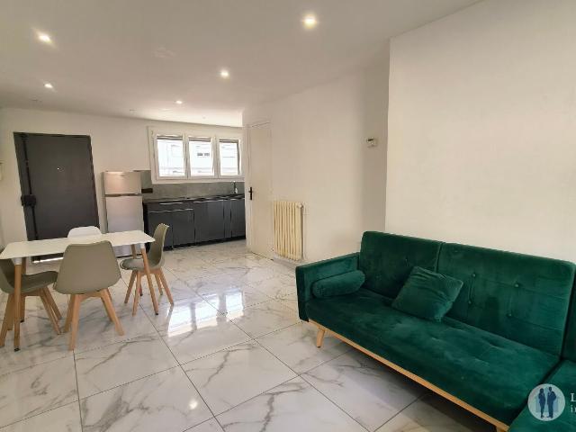 Appartement meublé 3 pièces 50 m²