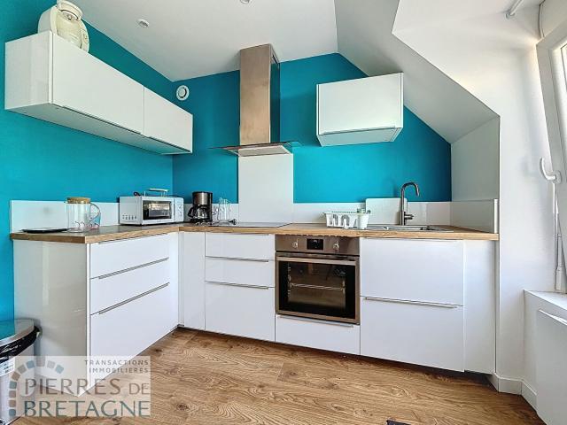 Appartement meublé 3 pièces 50 m²