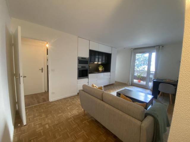 Appartement meublé 3 pièces 50 m²