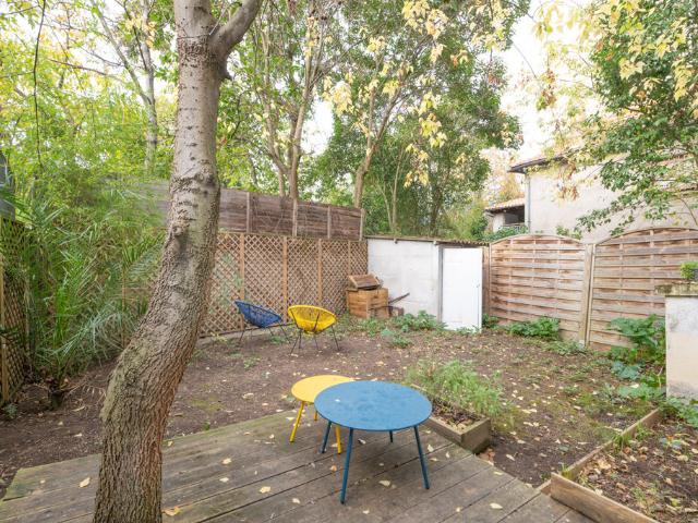Appartement meublé 3 pièces 50 m²