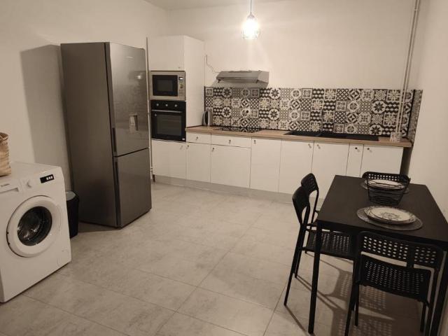 Appartement meublé 3 pièces 50 m²
