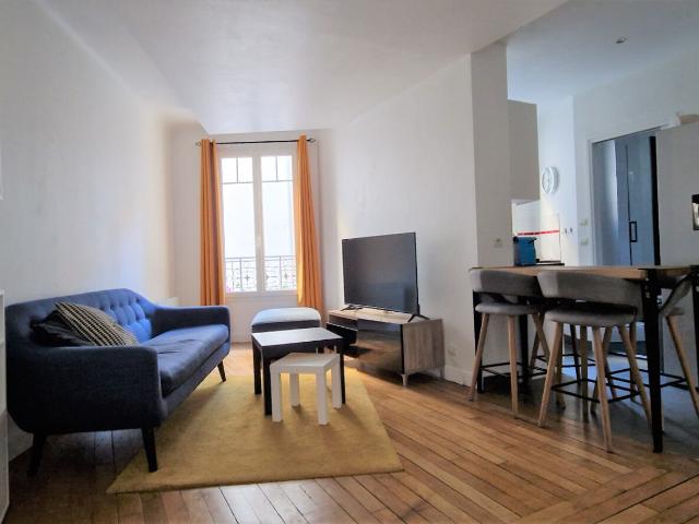 Appartement meublé 3 pièces 50 m²