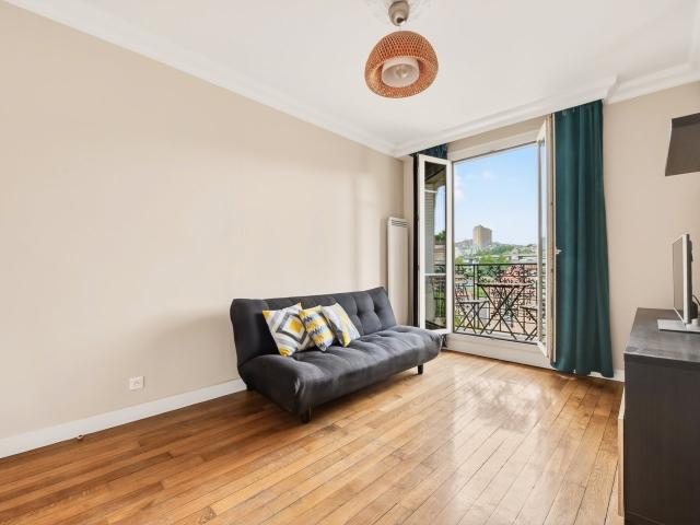 Appartement meublé 3 pièces 50 m²
