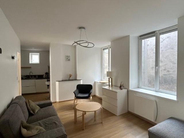 Appartement meublé 3 pièces 50 m²