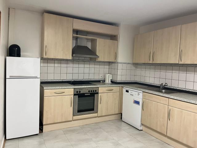 Appartement meublé 3 pièces