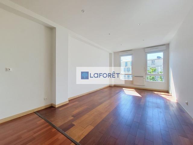 Appartement 3 pièces 51 m²