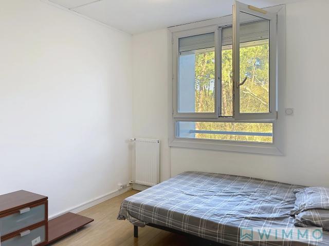 Appartement meublé 3 pièces 51 m²
