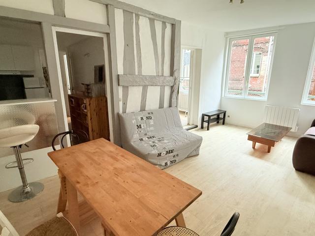Appartement meublé 3 pièces 51 m²