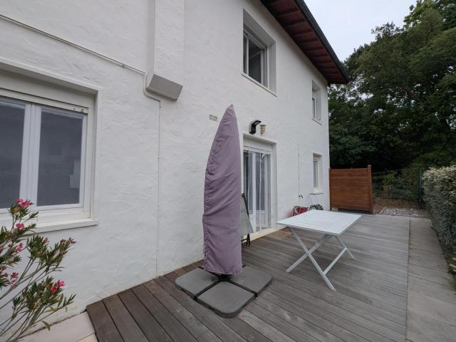 Appartement meublé 3 pièces 51 m²