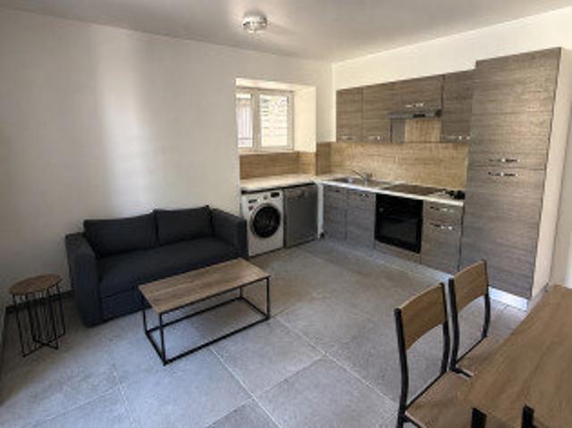 Appartement meublé 3 pièces 51 m²