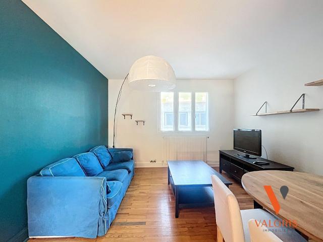 Appartement meublé 3 pièces 51 m²