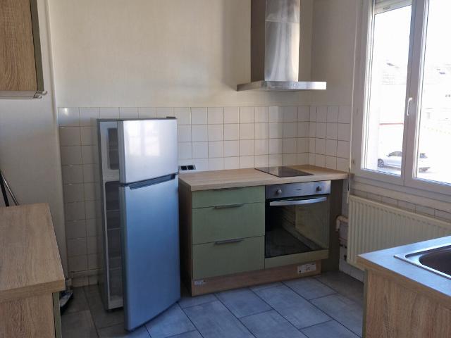 Appartement meublé 3 pièces 51 m²