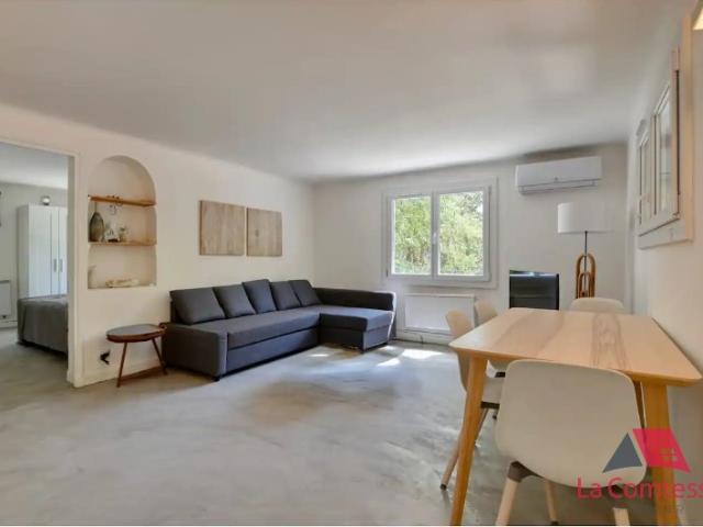Appartement meublé 3 pièces 51 m²